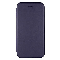 Чехол (книжка) Xiaomi Redmi 15, G-Case Ranger, Dark Blue, Синий