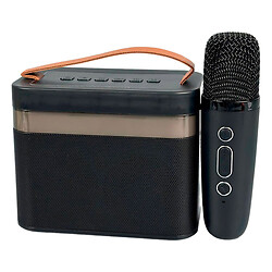 Портативная колонка K18-1, Черный