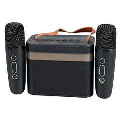 Портативная колонка K18-2, Черный