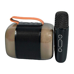 Портативна колонка K21-1, Чорний