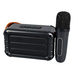 Портативная колонка N15-1, Черный