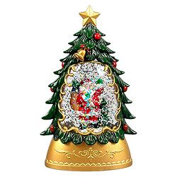 Ночник Рождественская елка, Разноцветный