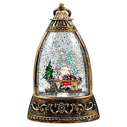 Ночник Рождественский фонарь, Разноцветный