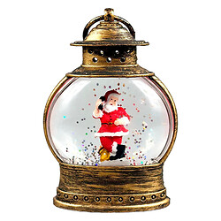 Ночник Рождественский фонарь, Разноцветный