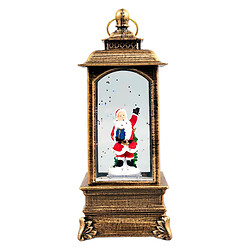 Ночник Рождественский фонарь, Разноцветный