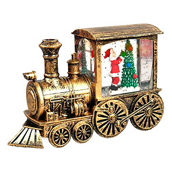 Ночник Рождественский поезд, Разноцветный