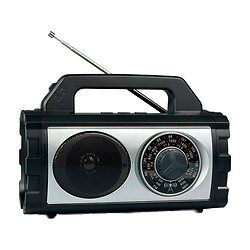 Радиоприемник Golon RX-68BT, Серый