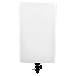 Прямокутна LED лампа Ring Light RL-24, Чорний