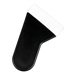 Шпатель для поклейки пленки и стекла, Черный