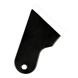 Шпатель для поклейки пленки и стекла, Черный