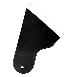 Шпатель для поклейки пленки и стекла, Черный