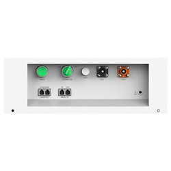 BMS модуль с подогревом BDU + база для Dyness Stack100, Белый