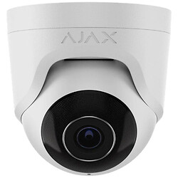 IP камера Ajax TurretCam (8EU) ASP, Белый