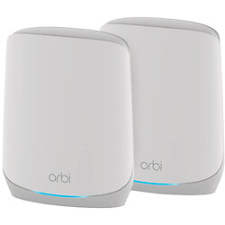 WiFi Mesh-система Netgear Orbi RBK762S, Білий