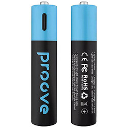 Аккумуляторы Proove Compact Energy