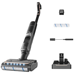 Аккумуляторный моющий пылесос Rowenta X-Clean 7 (GZ5736E0), Черный