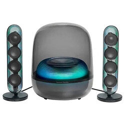 Портативна колонка Harman/Kardon SoundSticks 5, Чорний