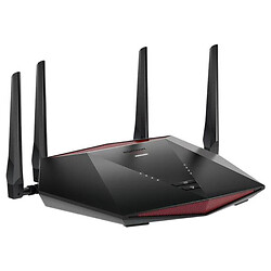 Бездротовий маршрутизатор Netgear XR1000 Nighthawk, Чорний