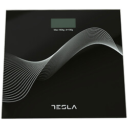 Весы напольные Tesla BS102B, Черный