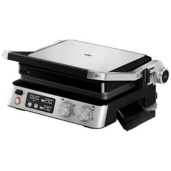 Гриль Braun MultiGrill 7 CG 7040, Чорний
