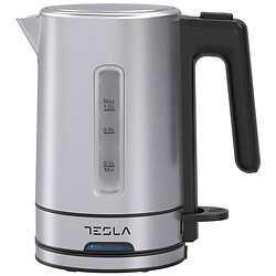 Електрочайник Tesla KT450BX, Срібний