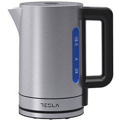 Электрочайник Tesla KT550BXD, Серебряный