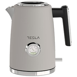 Электрочайник Tesla KT600CX, Серый