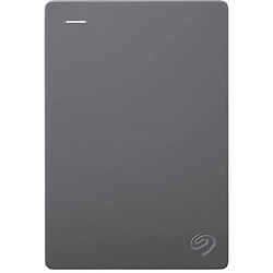 HDD-накопичувач Seagate Bacis, 5 Тб., Сірий