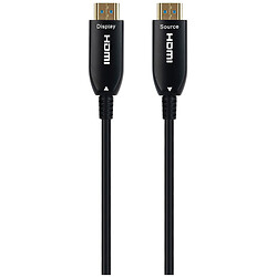 Кабель Cablexpert CCBP-HDMI8K-AOC-20M-EU, 20.0 м., Чорний