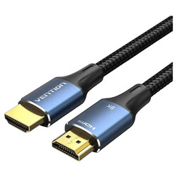 Кабель Vention ALGLI, 3.0 м., Черный