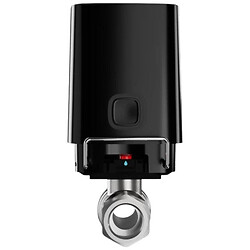 Кран перекриття води Ajax WaterStop, Чорний