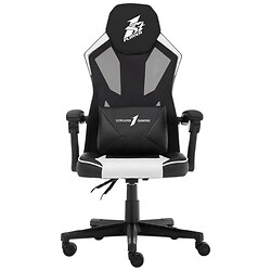 Крісло для геймерів 1stPlayer P01, Білий