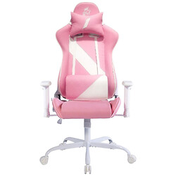 Крісло для геймерів 1stPlayer S02, Білий