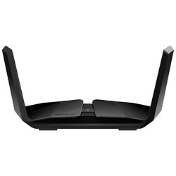 Маршрутизатор Netgear Nighthawk AX12, Чорний