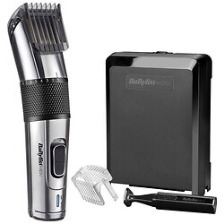 Машинка для стрижки Babyliss E977E, Чорний