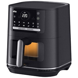 Мультипіч Braun MultiFry 5 HF 5075 IBK, Чорний