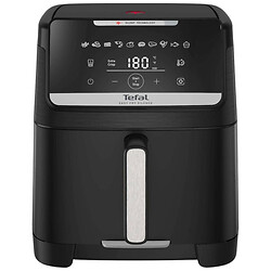Мультипіч Tefal Easy Fry Silence XXL EY8428E0, Чорний