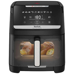 Мультипіч Tefal Easy Fry Silence XXL EY8468E0, Чорний