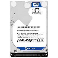 HDD-накопичувач WD, 1 Тб.