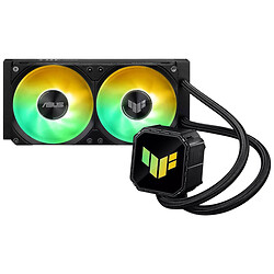 Система водяного охолодження Asus TUF Gaming LC III 240