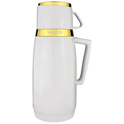 Термос Magio MG-1050W, Білий