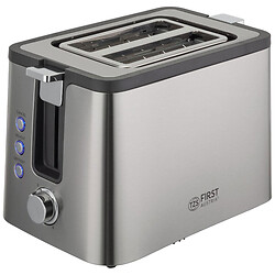 Тостер First FA-5369-5, Серый