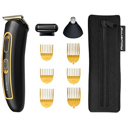 Тример Rowenta Sport Collection TN9113F0, Чорний