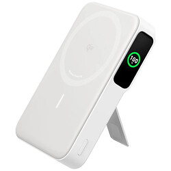 Портативная батарея (Power Bank) Anker MagGo A1654G21, 10000 mAh, Белый