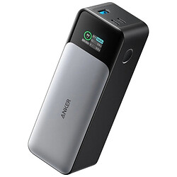 Портативная батарея (Power Bank) Anker PowerCore 737 GaNPrime A1289011, 24000 mAh, Черный