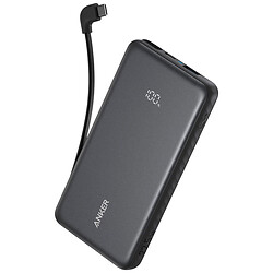 Портативная батарея (Power Bank) Anker Zolo 1A110DH11, 10000 mAh, Черный