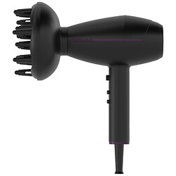 Фен Tesla DRH300BPA, Чорний