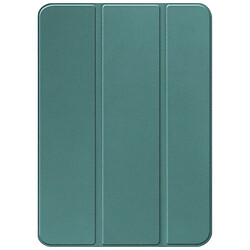 Чехол (книжка) Apple iPad Air 11, BeCover Smart Case, Dark Green, Зеленый