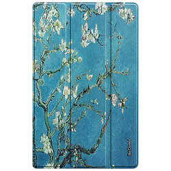 Чехол (книжка) Xiaomi Redmi Pad Pro 12.1, BeCover Smart Case, Spring, Рисунок