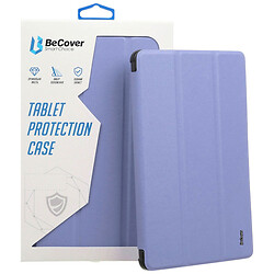 Чохол (книжка) Apple iPad Air 11, BeCover Tri Fold Hard, Фіолетовий
